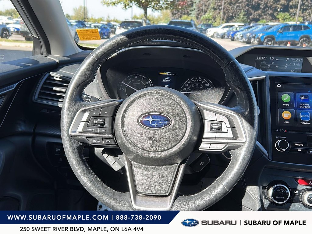 2023  Impreza 5Dr Sport CVT in Vaughan, Ontario - 11 - w1024h768px