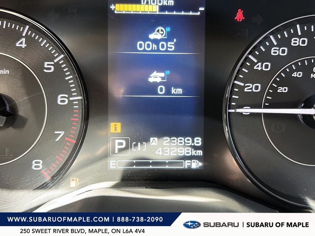 2023  Impreza 5Dr Sport CVT in Vaughan, Ontario - 12 - w1024h768px