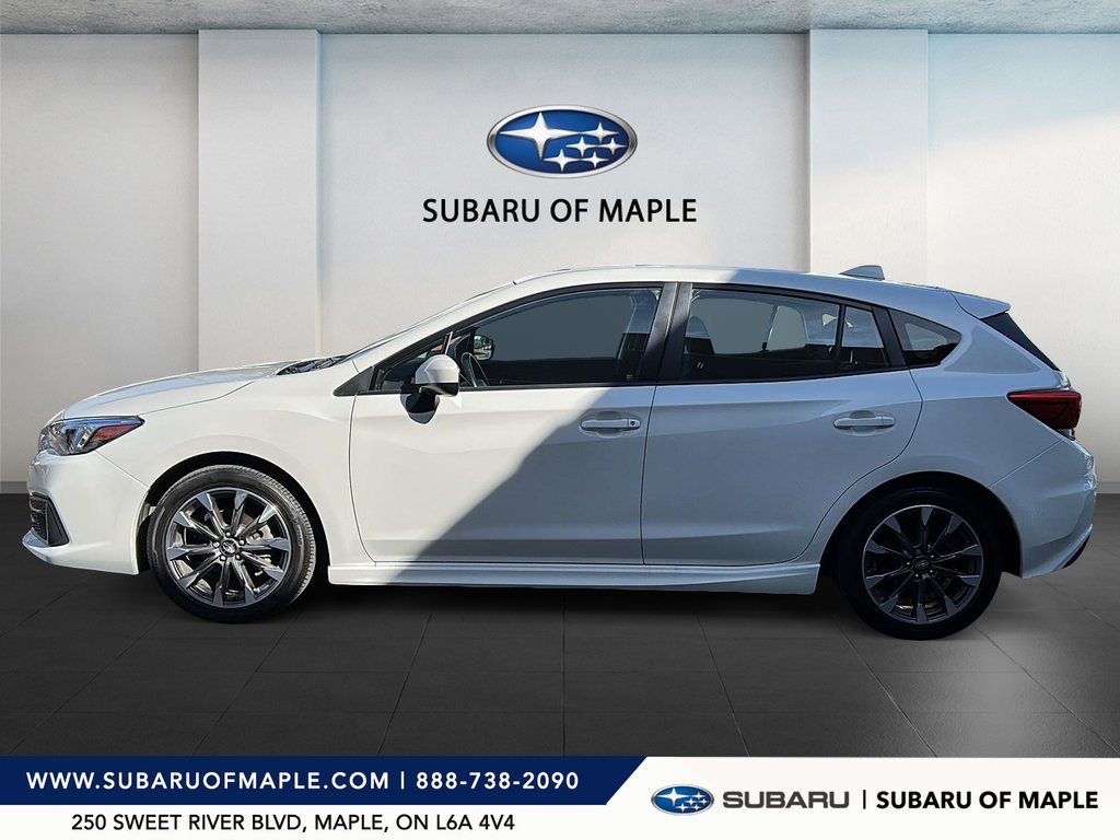 2023  Impreza 5Dr Sport CVT in Vaughan, Ontario - 5 - w1024h768px