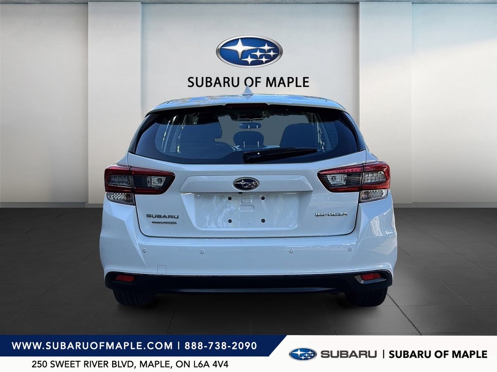 2023  Impreza 5Dr Sport CVT in Vaughan, Ontario - 3 - w1024h768px