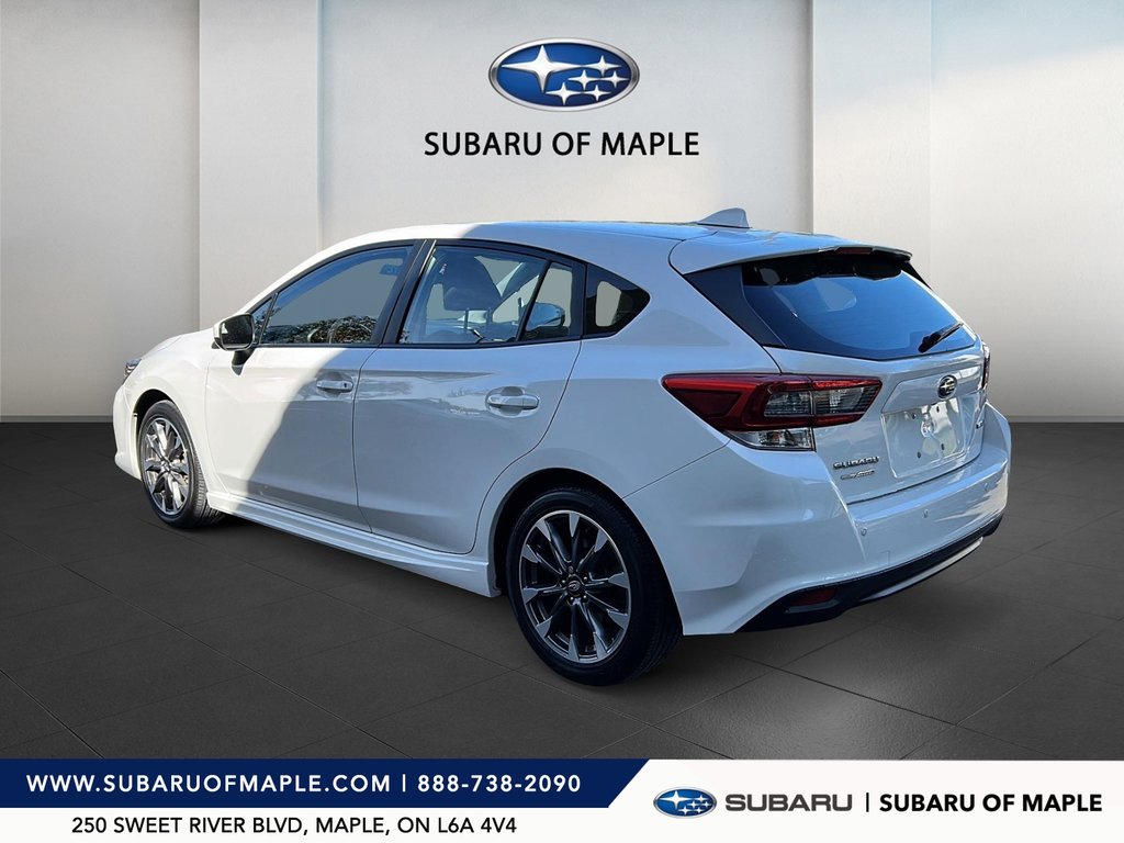 2023  Impreza 5Dr Sport CVT in Vaughan, Ontario - 4 - w1024h768px