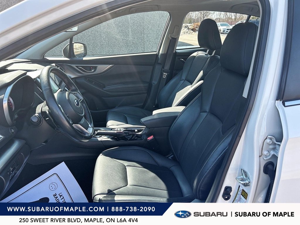 2023 Subaru Impreza 5Dr Sport-Tech CVT in Vaughan, Ontario - 8 - w1024h768px