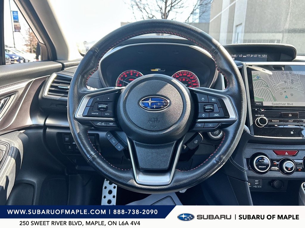 2023 Subaru Impreza 5Dr Sport-Tech CVT in Vaughan, Ontario - 10 - w1024h768px