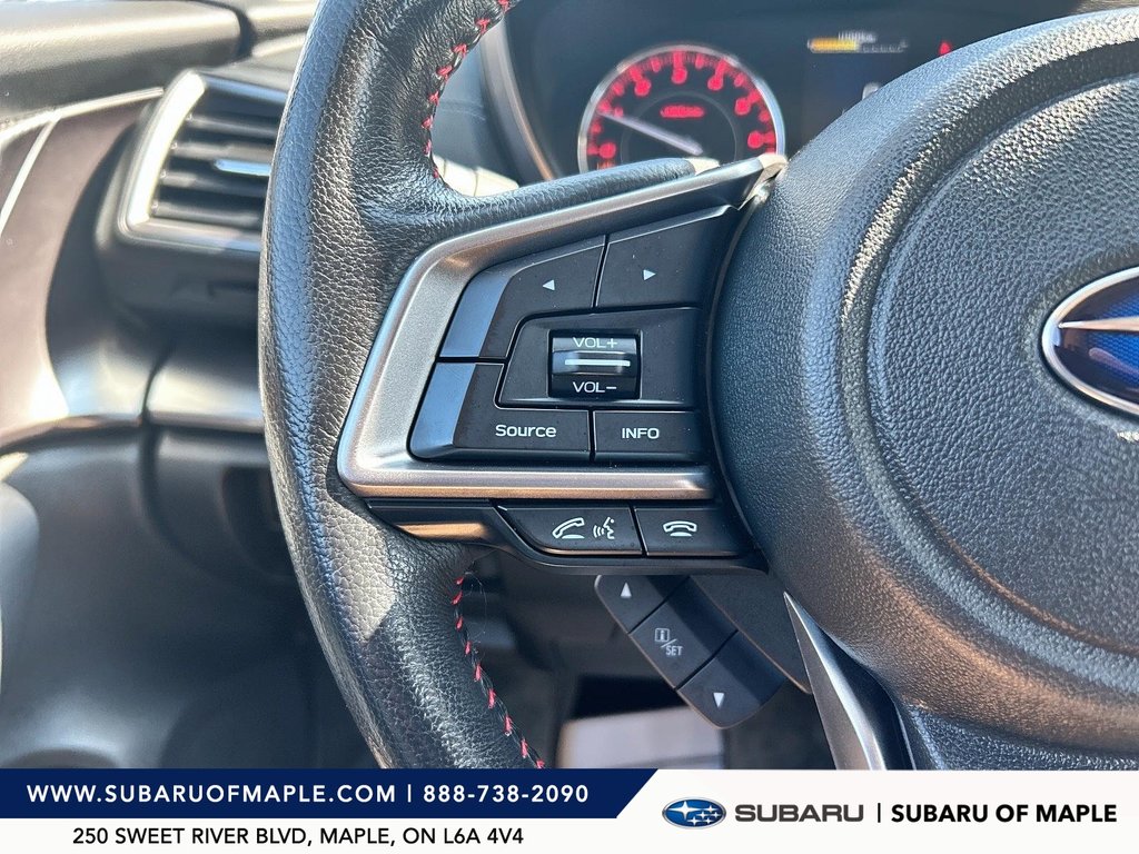 2023 Subaru Impreza 5Dr Sport-Tech CVT in Vaughan, Ontario - 14 - w1024h768px