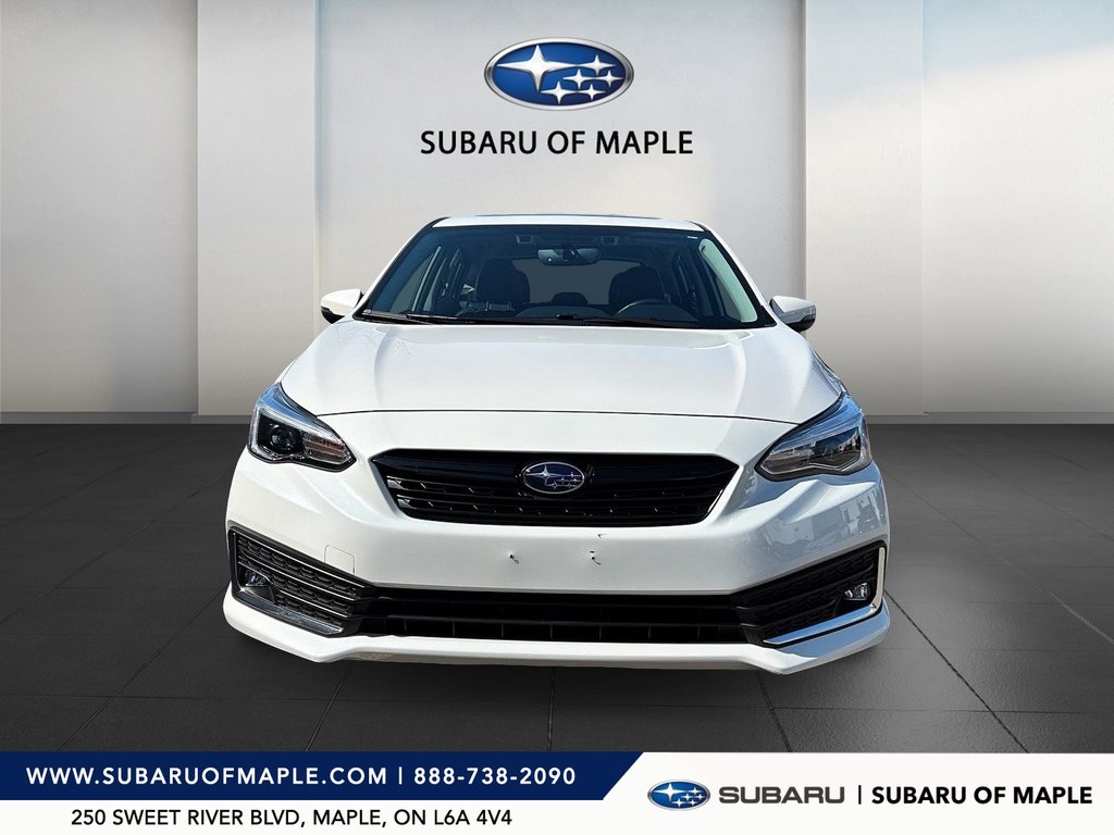 2023 Subaru Impreza 5Dr Sport-Tech CVT in Vaughan, Ontario - 2 - w1024h768px