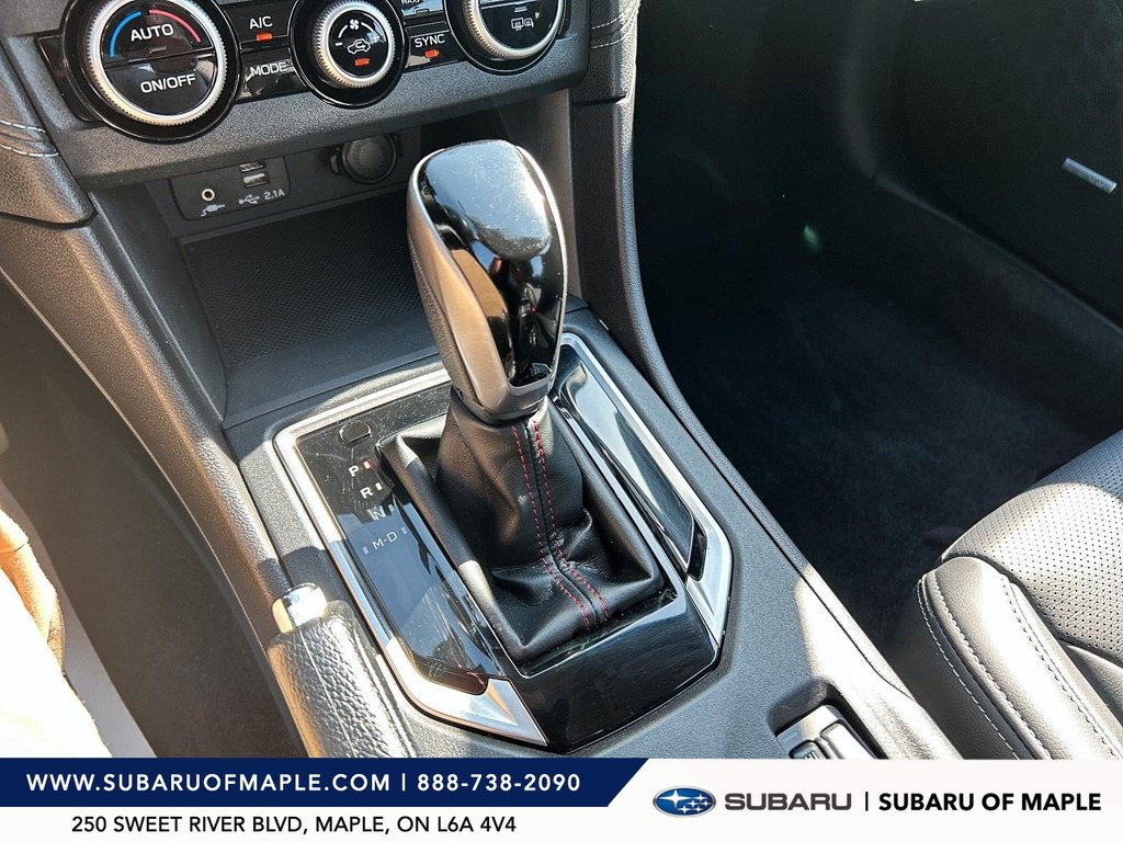 2023 Subaru Impreza 5Dr Sport-Tech CVT in Vaughan, Ontario - 12 - w1024h768px