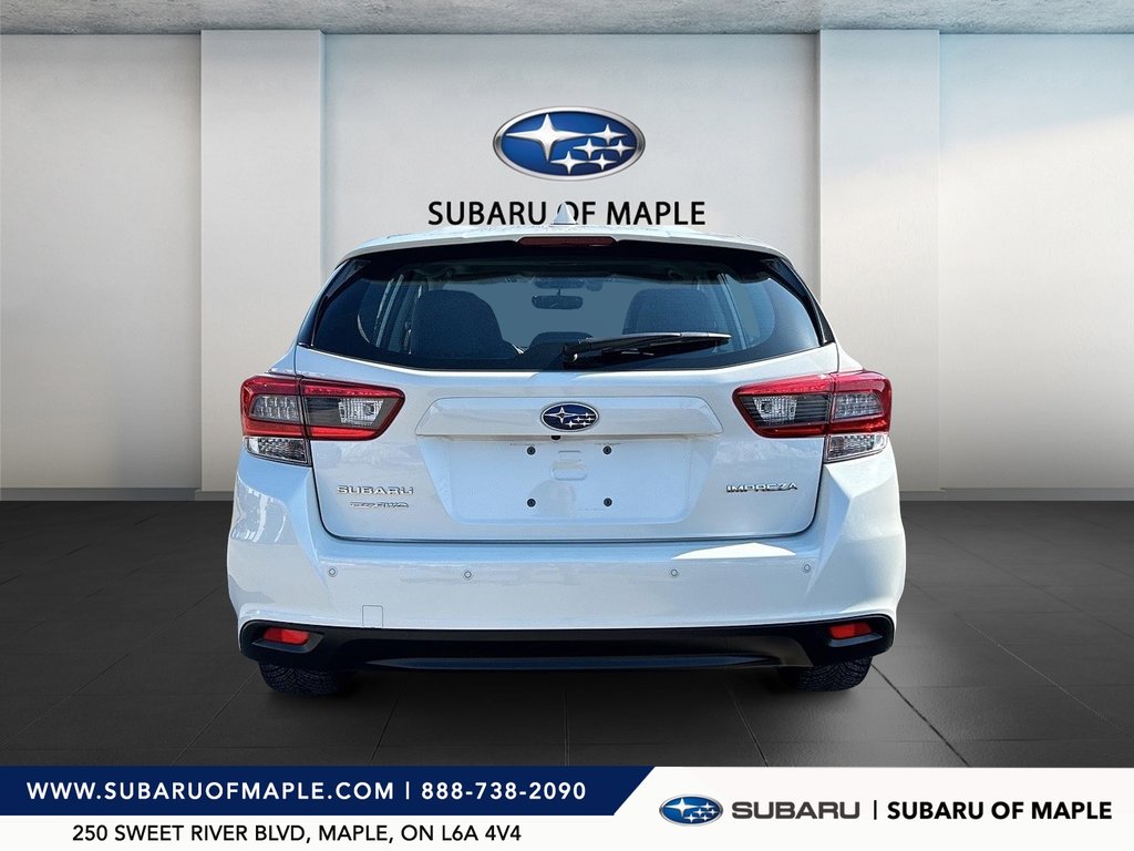 2023 Subaru Impreza 5Dr Sport-Tech CVT in Vaughan, Ontario - 3 - w1024h768px