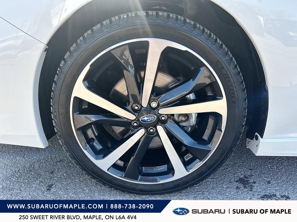 2023 Subaru Impreza 5Dr Sport-Tech CVT in Vaughan, Ontario - 7 - w1024h768px