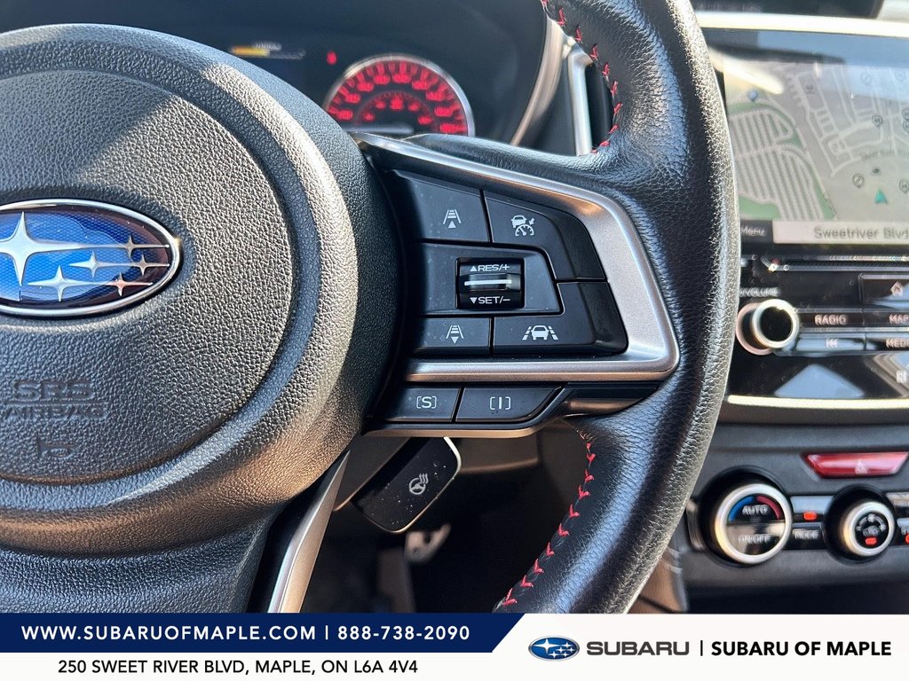 2023 Subaru Impreza 5Dr Sport-Tech CVT in Vaughan, Ontario - 13 - w1024h768px