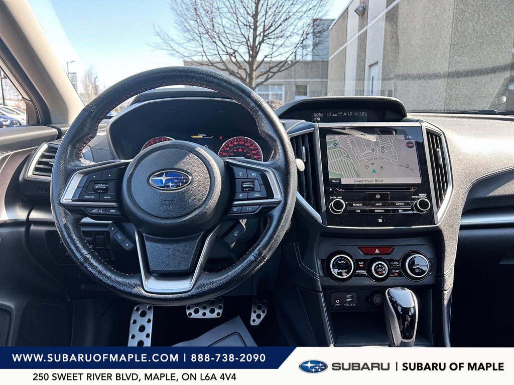 2023 Subaru Impreza 5Dr Sport-Tech CVT in Vaughan, Ontario - 9 - w1024h768px