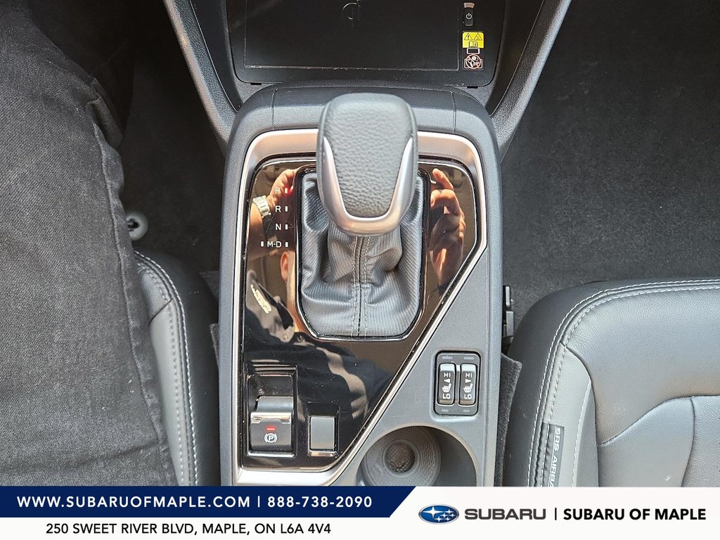 2024 Subaru Impreza Sport-Tech AWD in Vaughan, Ontario - 14 - w1024h768px