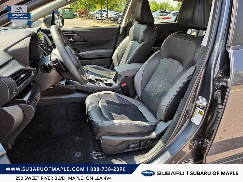 2024 Subaru Impreza Sport-Tech AWD in Vaughan, Ontario - 9 - w1024h768px