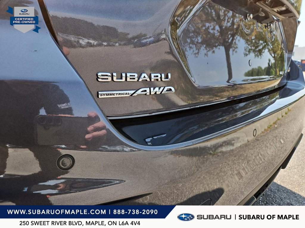 2024 Subaru Impreza Sport-Tech AWD in Vaughan, Ontario - 16 - w1024h768px