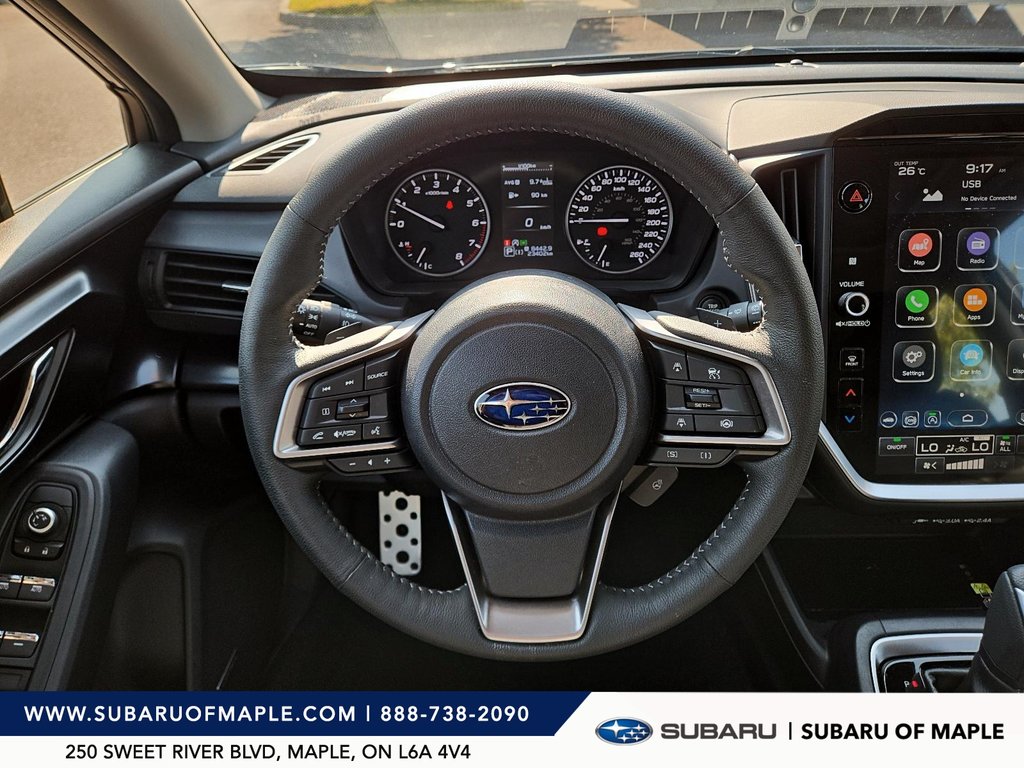 2024 Subaru Impreza Sport-Tech AWD in Vaughan, Ontario - 11 - w1024h768px