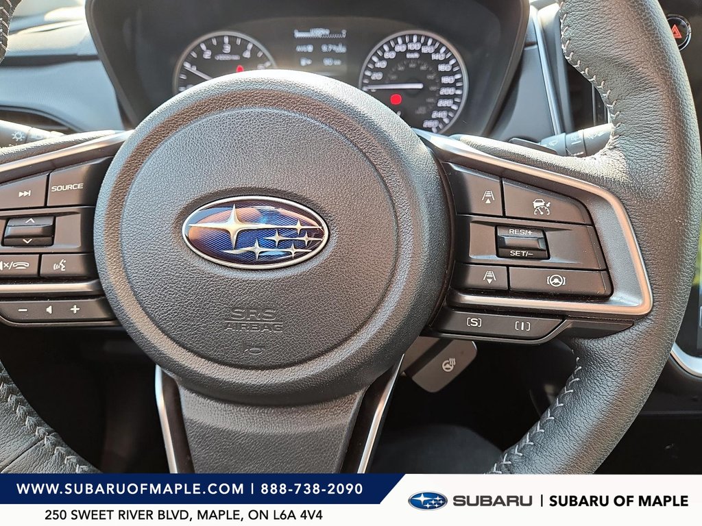 2024 Subaru Impreza Sport-Tech AWD in Vaughan, Ontario - 15 - w1024h768px