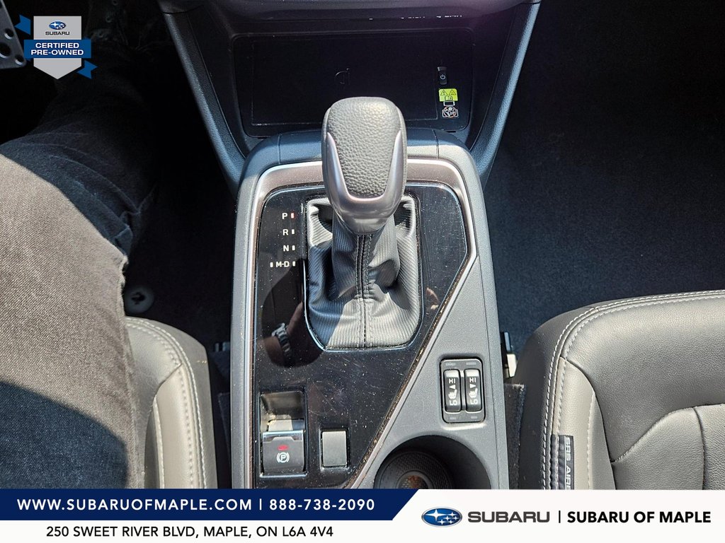 2024 Subaru Impreza Sport-Tech AWD in Vaughan, Ontario - 15 - w1024h768px