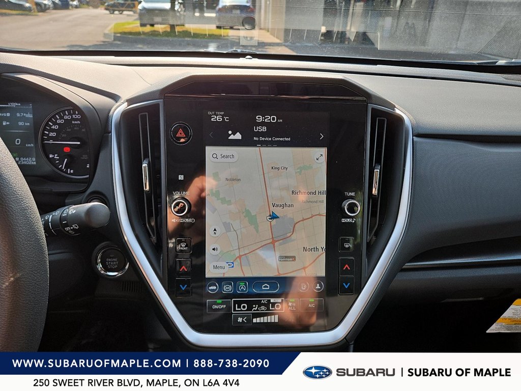 2024 Subaru Impreza Sport-Tech AWD in Vaughan, Ontario - 18 - w1024h768px
