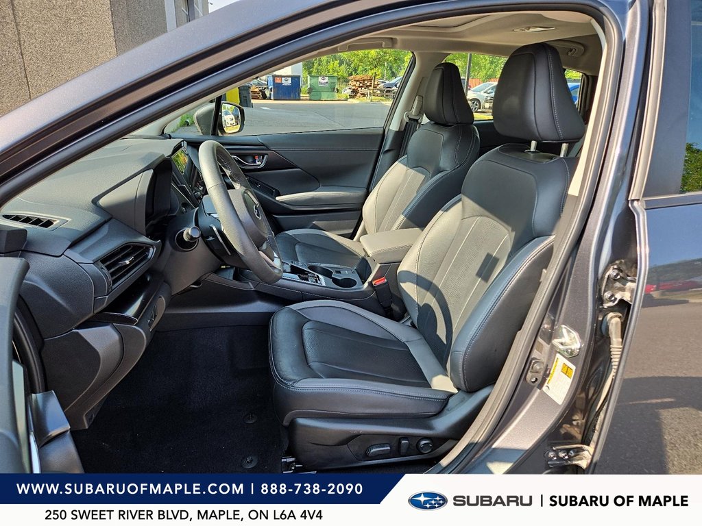 2024 Subaru Impreza Sport-Tech AWD in Vaughan, Ontario - 8 - w1024h768px