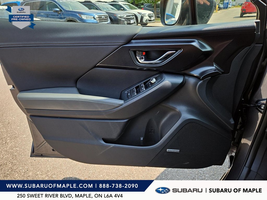 2024 Subaru Impreza Sport-Tech AWD in Vaughan, Ontario - 11 - w1024h768px