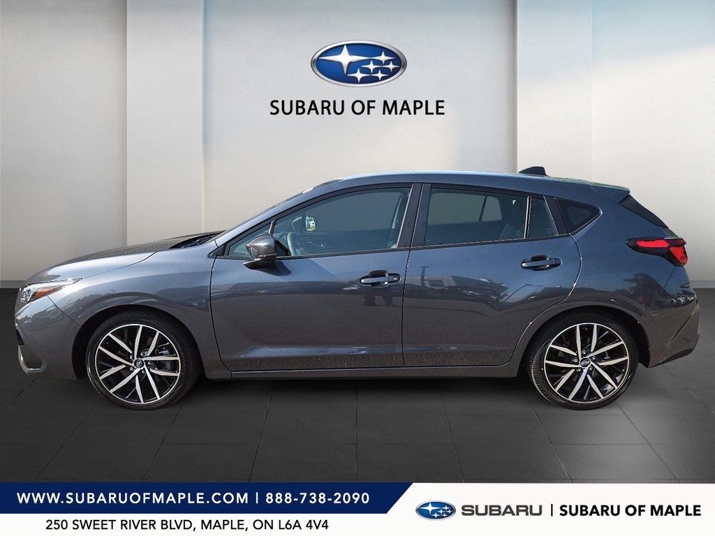2024 Subaru Impreza Sport-Tech AWD in Vaughan, Ontario - 5 - w1024h768px
