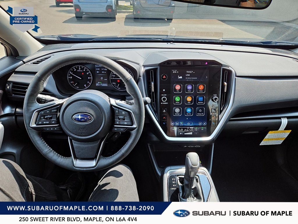 2024 Subaru Impreza Sport-Tech AWD in Vaughan, Ontario - 10 - w1024h768px