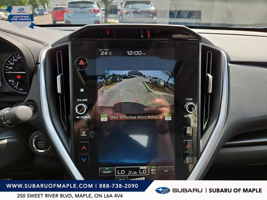 2024 Subaru Impreza Sport-Tech AWD in Vaughan, Ontario - 18 - w1024h768px