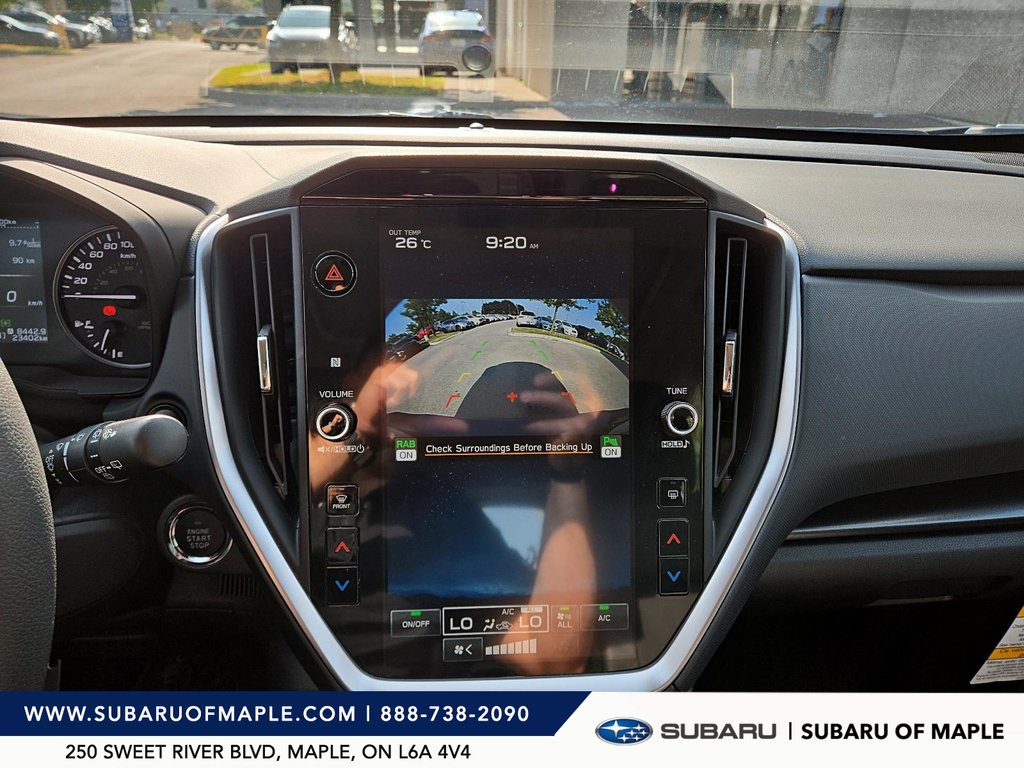 2024 Subaru Impreza Sport-Tech AWD in Vaughan, Ontario - 17 - w1024h768px
