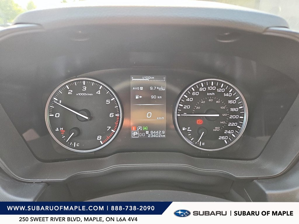 2024 Subaru Impreza Sport-Tech AWD in Vaughan, Ontario - 13 - w1024h768px