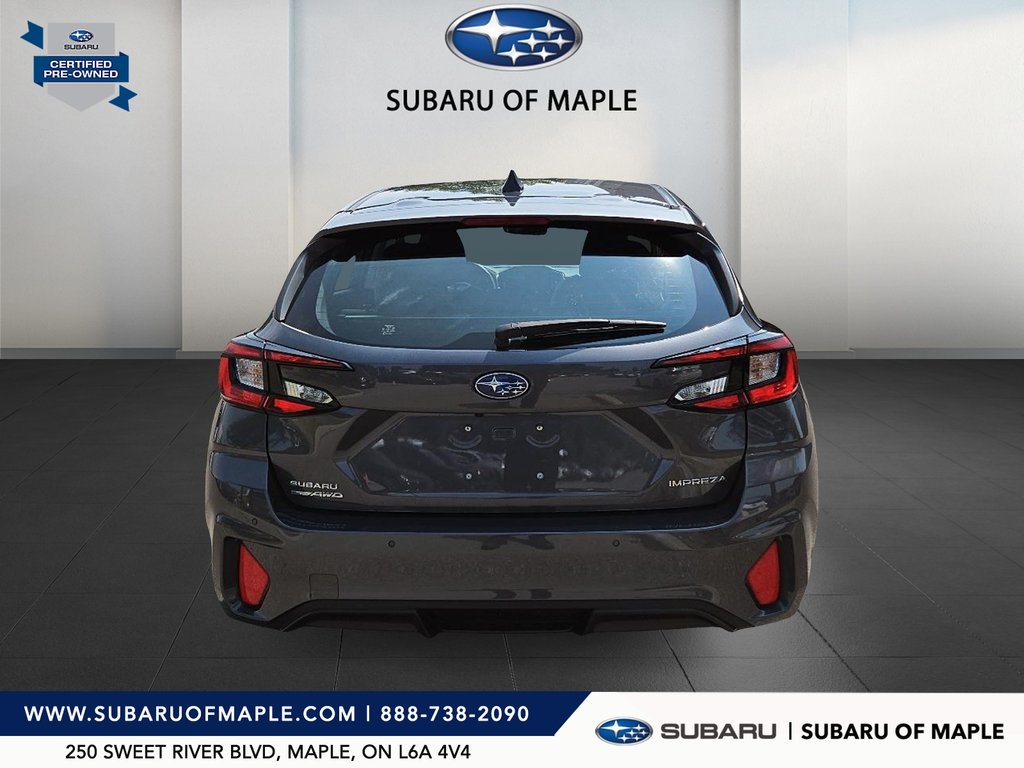 2024 Subaru Impreza Sport-Tech AWD in Vaughan, Ontario - 3 - w1024h768px