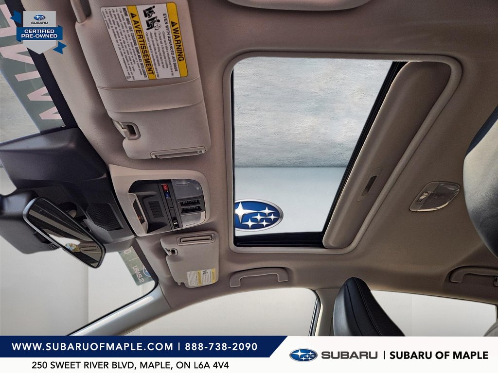 2024 Subaru Impreza Sport-Tech AWD in Vaughan, Ontario - 17 - w1024h768px