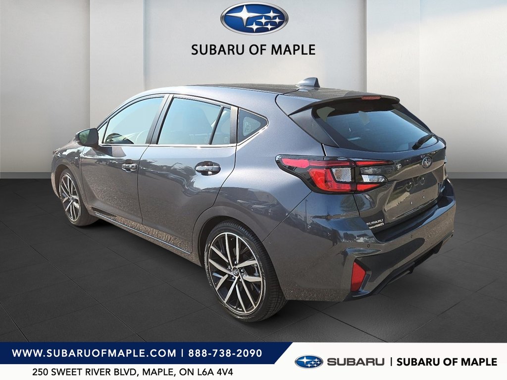 2024 Subaru Impreza Sport-Tech AWD in Vaughan, Ontario - 4 - w1024h768px