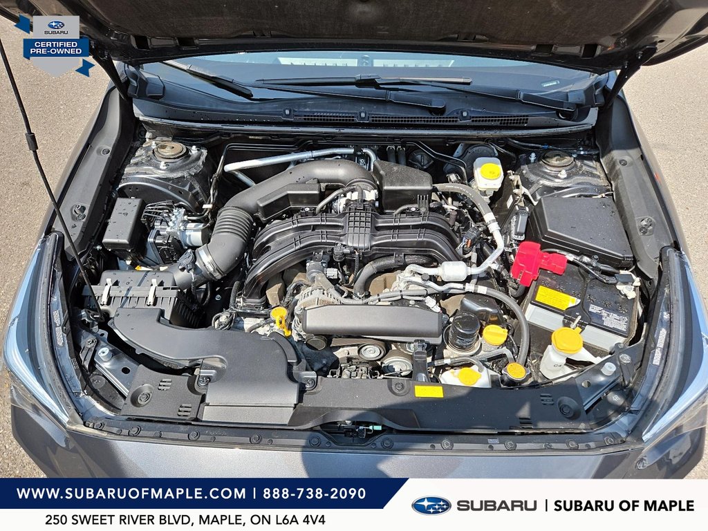 2024 Subaru Impreza Sport-Tech AWD in Vaughan, Ontario - 8 - w1024h768px