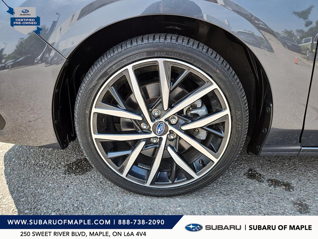 2024 Subaru Impreza Sport-Tech AWD in Vaughan, Ontario - 7 - w1024h768px