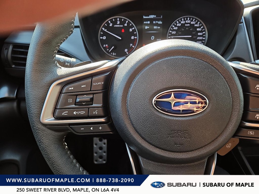 2024 Subaru Impreza Sport-Tech AWD in Vaughan, Ontario - 16 - w1024h768px