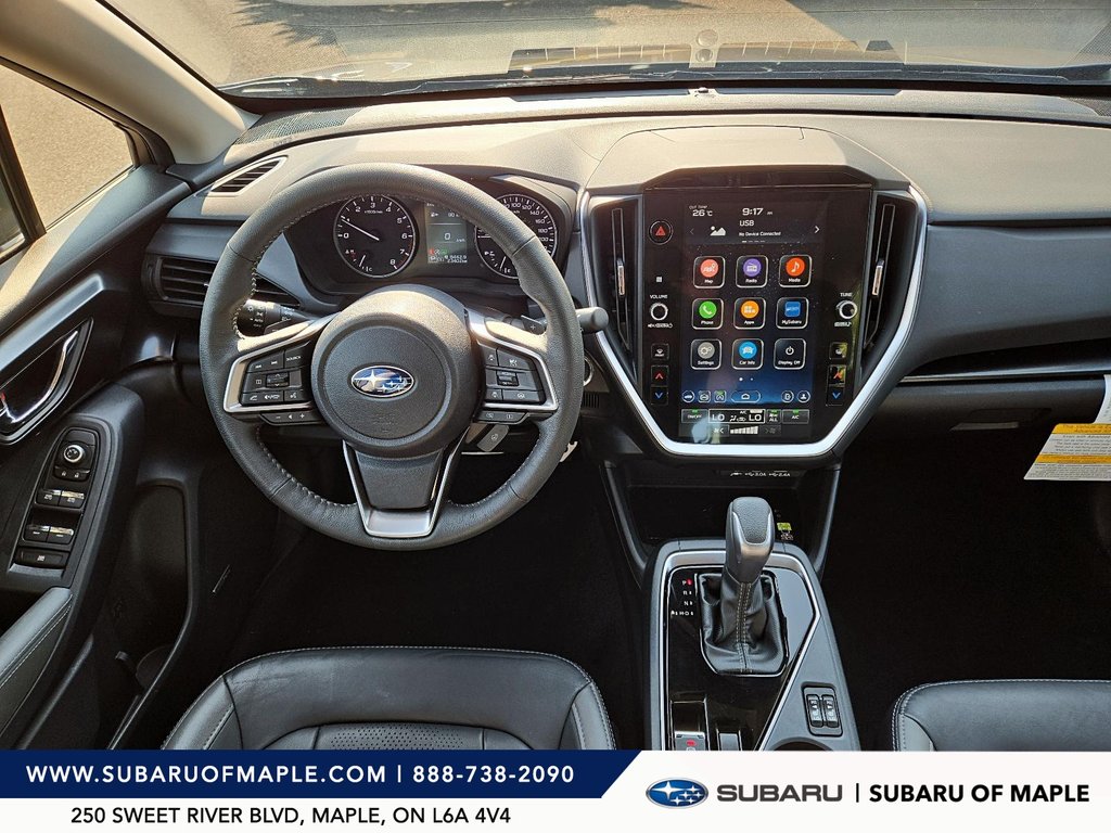 2024 Subaru Impreza Sport-Tech AWD in Vaughan, Ontario - 9 - w1024h768px
