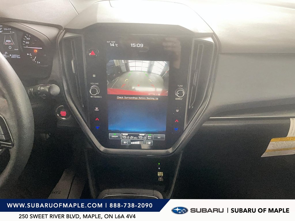 2024 Subaru Impreza RS AWD in Vaughan, Ontario - 17 - w1024h768px