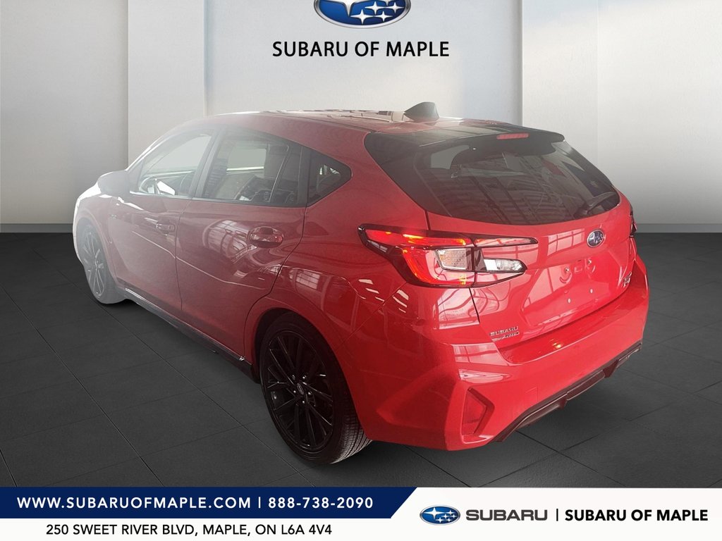 2024 Subaru Impreza RS AWD in Vaughan, Ontario - 4 - w1024h768px