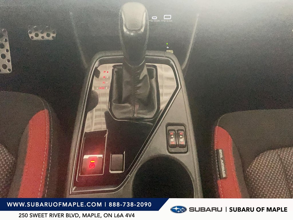 2024 Subaru Impreza RS AWD in Vaughan, Ontario - 14 - w1024h768px
