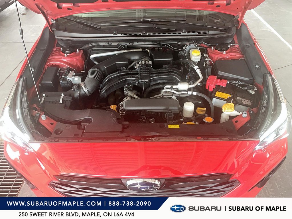 2024 Subaru Impreza RS AWD in Vaughan, Ontario - 8 - w1024h768px