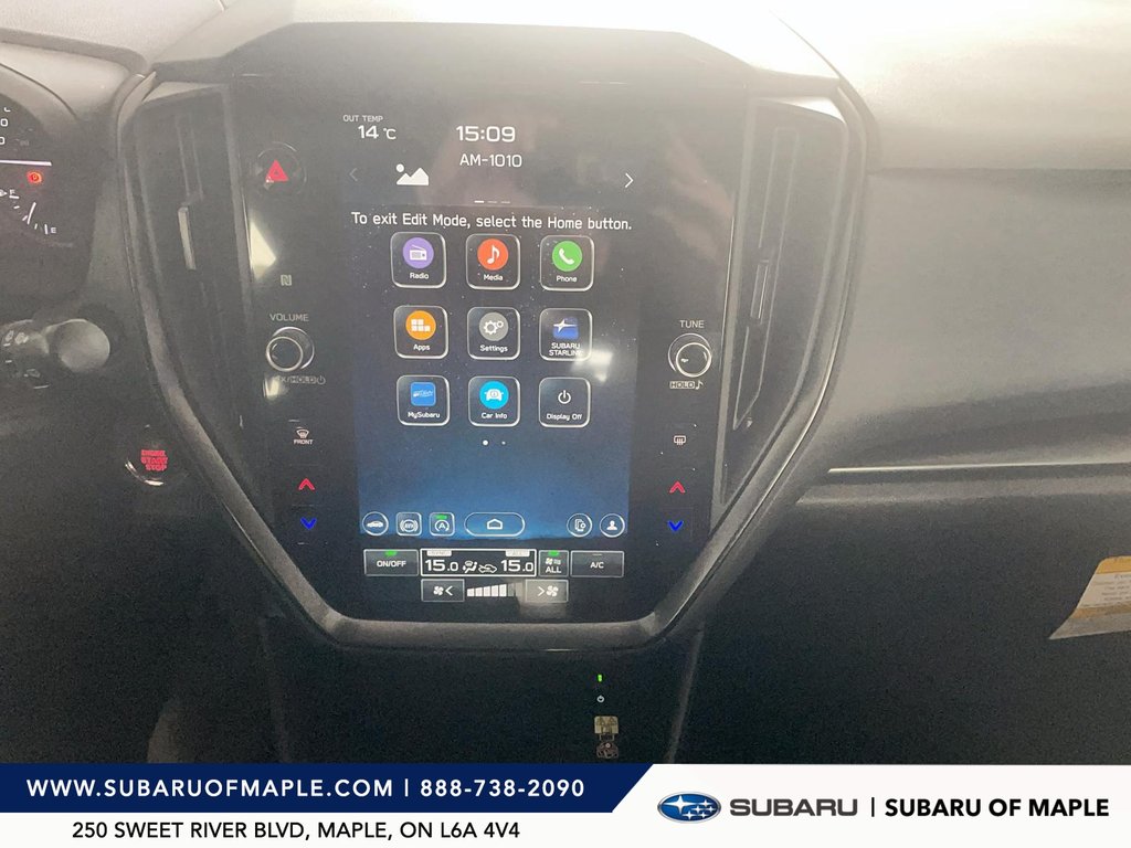 2024 Subaru Impreza RS AWD in Vaughan, Ontario - 18 - w1024h768px