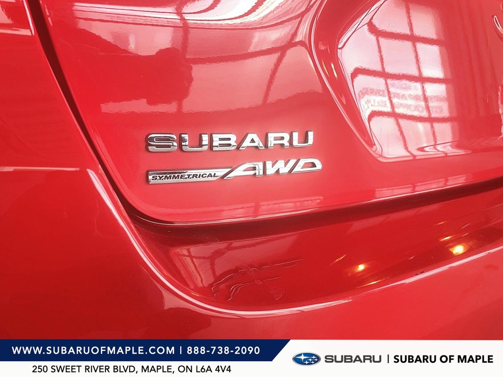 2024 Subaru Impreza RS AWD in Vaughan, Ontario - 15 - w1024h768px