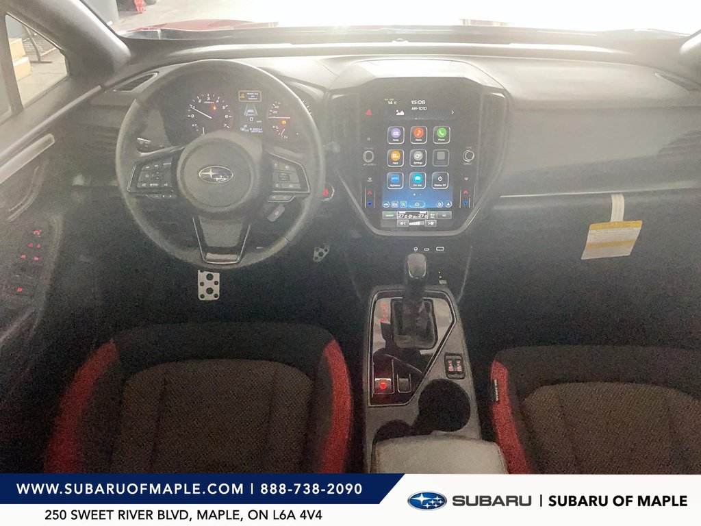 2024 Subaru Impreza RS AWD in Vaughan, Ontario - 10 - w1024h768px