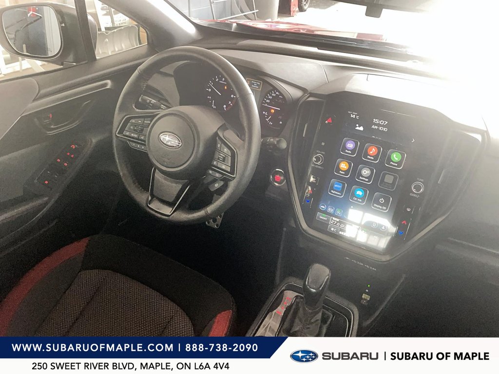 2024 Subaru Impreza RS AWD in Vaughan, Ontario - 13 - w1024h768px