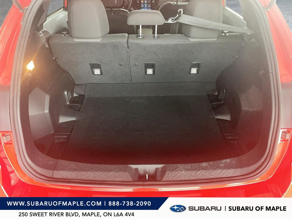 2024 Subaru Impreza RS AWD in Vaughan, Ontario - 16 - w1024h768px
