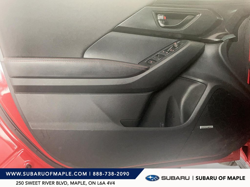 2024 Subaru Impreza RS AWD in Vaughan, Ontario - 11 - w1024h768px