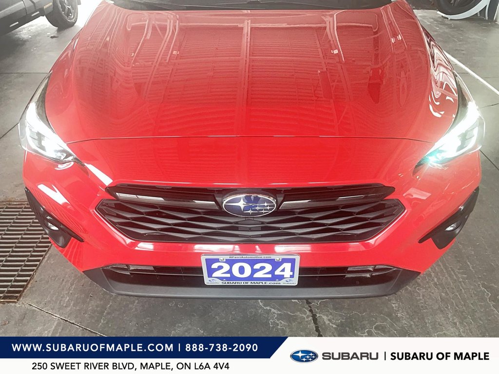 2024 Subaru Impreza RS AWD in Vaughan, Ontario - 6 - w1024h768px