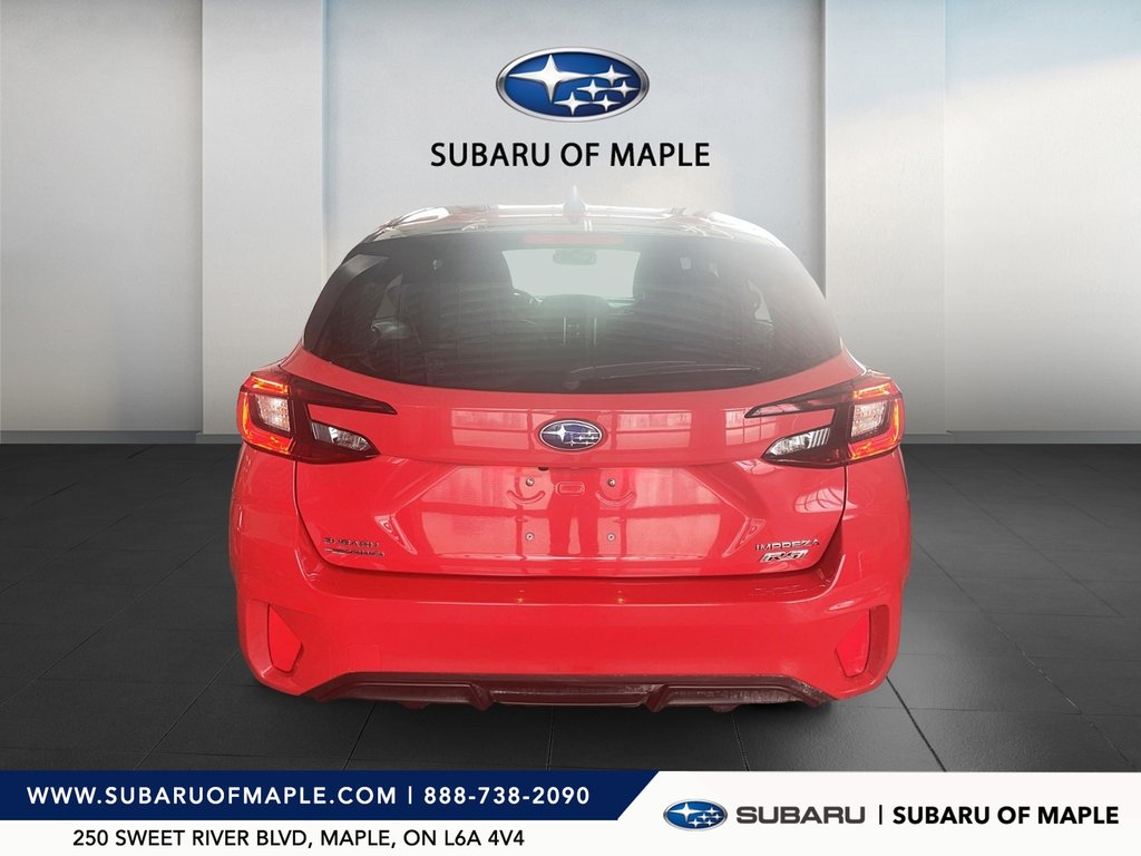 2024 Subaru Impreza RS AWD in Vaughan, Ontario - 3 - w1024h768px