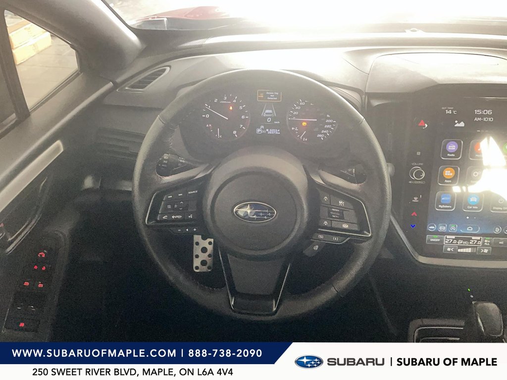 2024 Subaru Impreza RS AWD in Vaughan, Ontario - 12 - w1024h768px