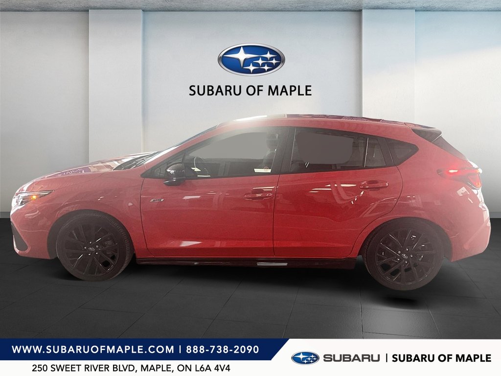 2024 Subaru Impreza RS AWD in Vaughan, Ontario - 5 - w1024h768px