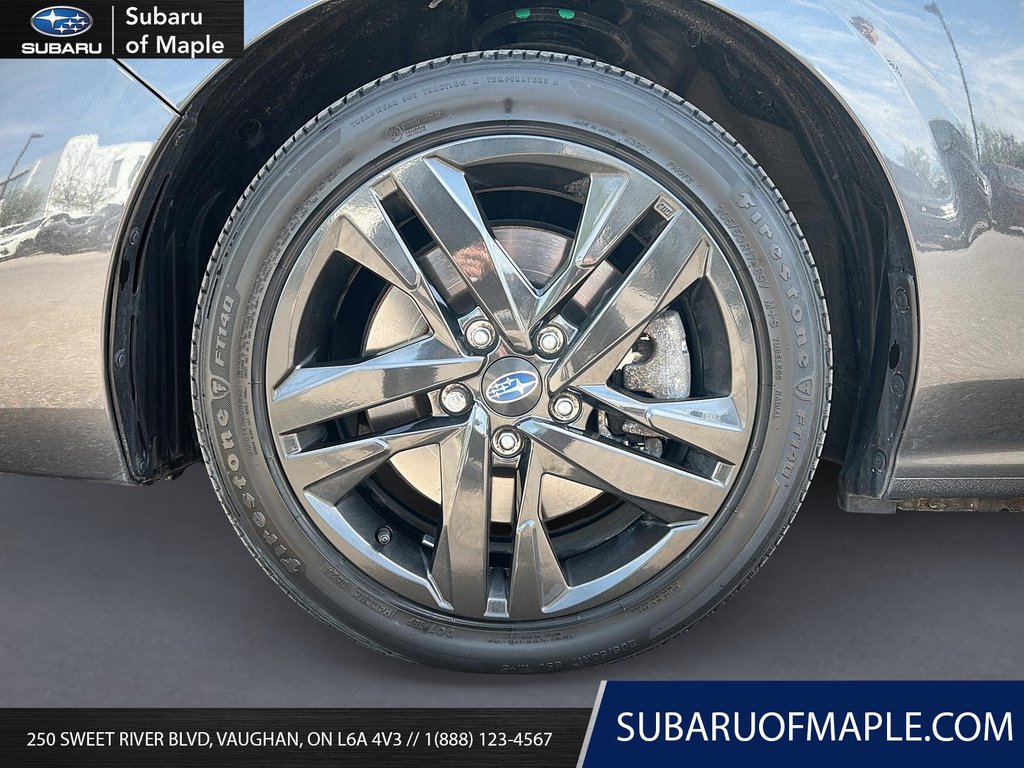 2024 Subaru Impreza Touring 5-door CVT in Vaughan, Ontario - 7 - w1024h768px